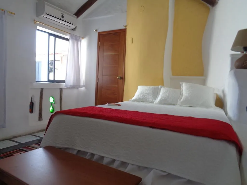 Hostal El Bambu Galapagos Puerto Ayora