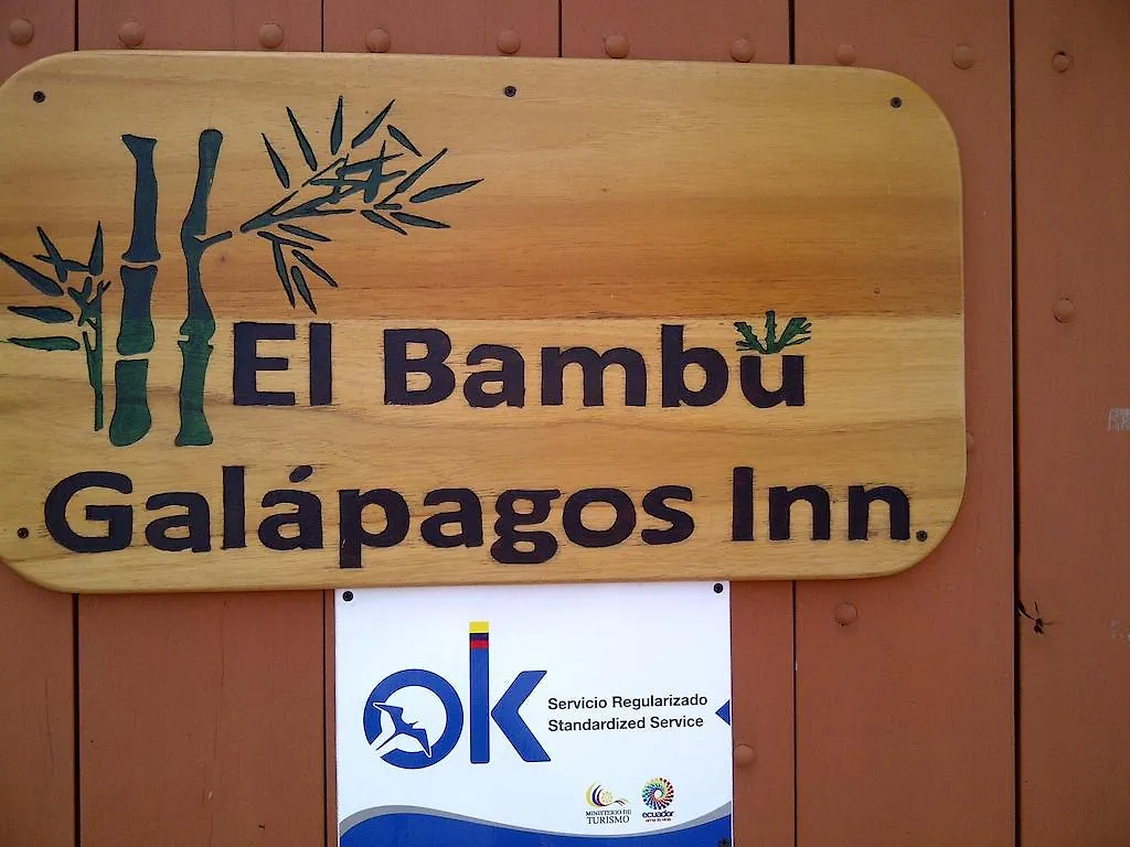 Guest house Hostal El Bambu Galapagos Puerto Ayora